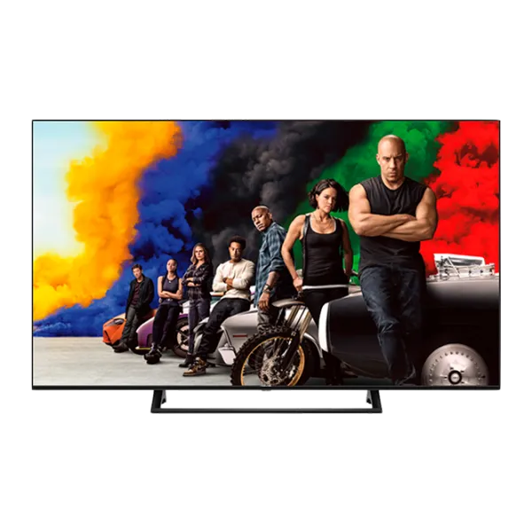 Televizor Hisense H65A7300F 65"/ ULED/ 4K/ Smart/ Black photo 1