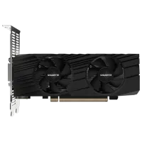 Видеокарта Gigabyte GeForce GTX 1650 OC Low Profile PCI Express 3.0 / 4 ГБ