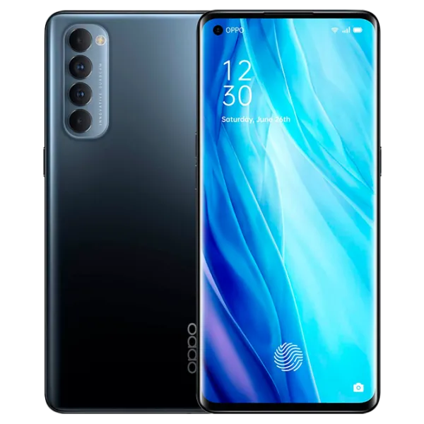 Oppo Reno 4 Pro 12 GB/ 256 GB/ Dual SIM/ Black photo 1