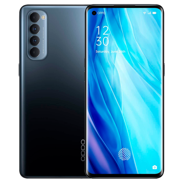 Oppo Reno 4 Pro 12 GB/ 256 GB/ Dual SIM/ Black photo 1