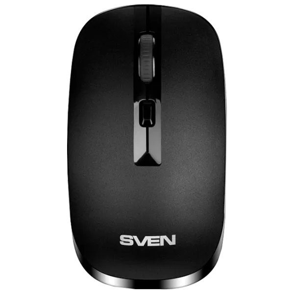 Mouse Sven RX-260W USB/ Black photo 1