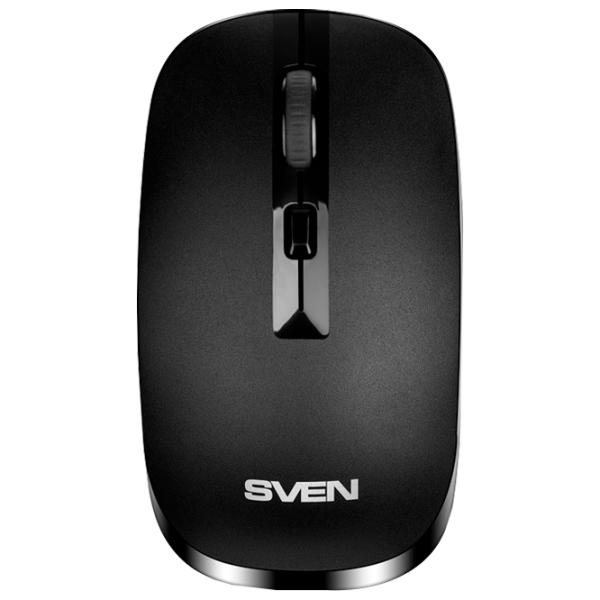 Mouse Sven RX-260W USB/ Black photo 1