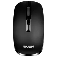 Mouse Sven RX-260W USB/ Black
