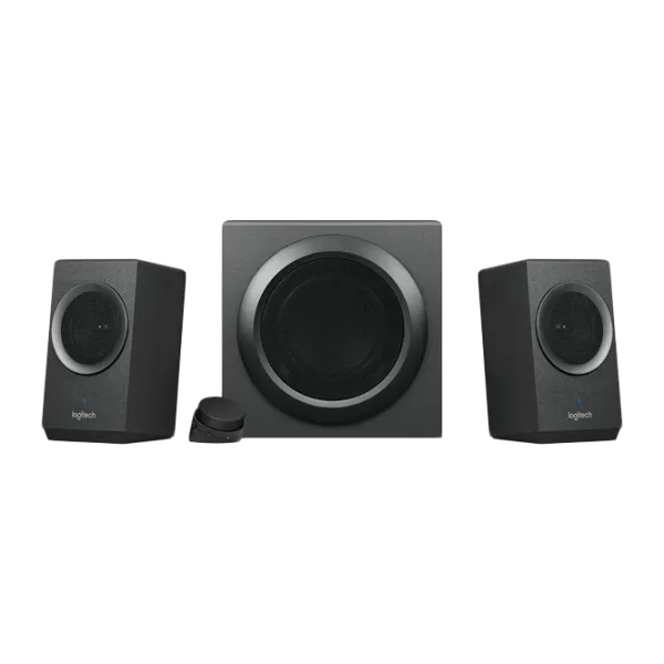 Boxe Logitech Z337 Black photo 1