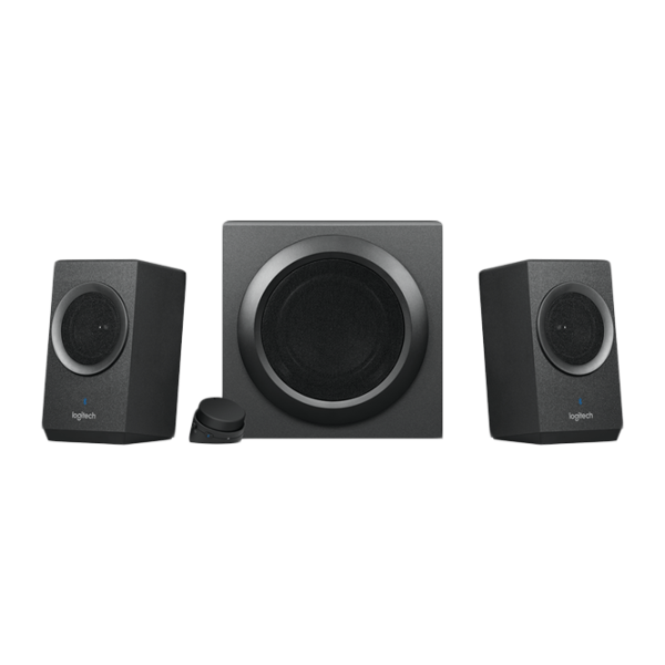 Boxe Logitech Z337 Black photo 1