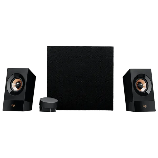Sistem audio Logitech Z533 60 W/ Black photo 1