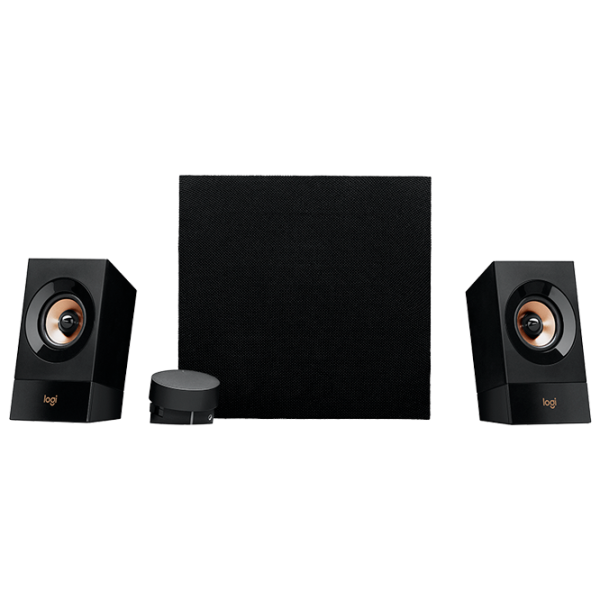 Sistem audio Logitech Z533 60 W/ Black photo 1