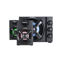 Boxe Qumo Trinity Black