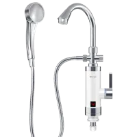 Проточный водонагреватель Thermex Focus 3000 3000 Вт/ Белый