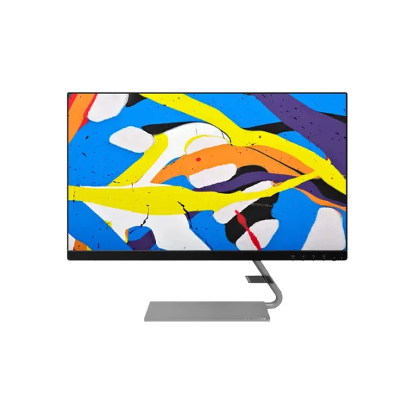 Монитор Lenovo Q24i-10 23.8" Full HD 4 мс/ Черный photo 1