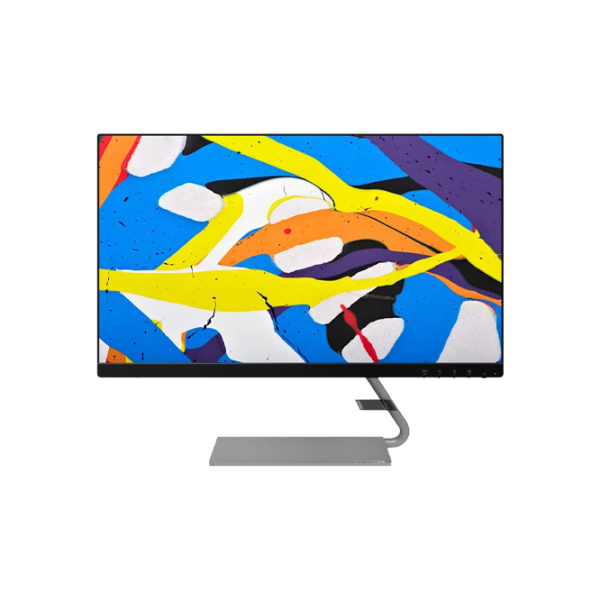 Монитор Lenovo Q24i-10 23.8" Full HD 4 мс/ Черный photo 1