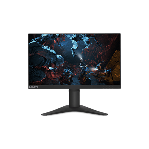 Монитор Lenovo G25-10 25" Full HD 144 Гц/ 1 мс/ Черный photo 1