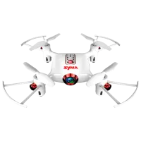 Drone Syma X20W 4 min/ White