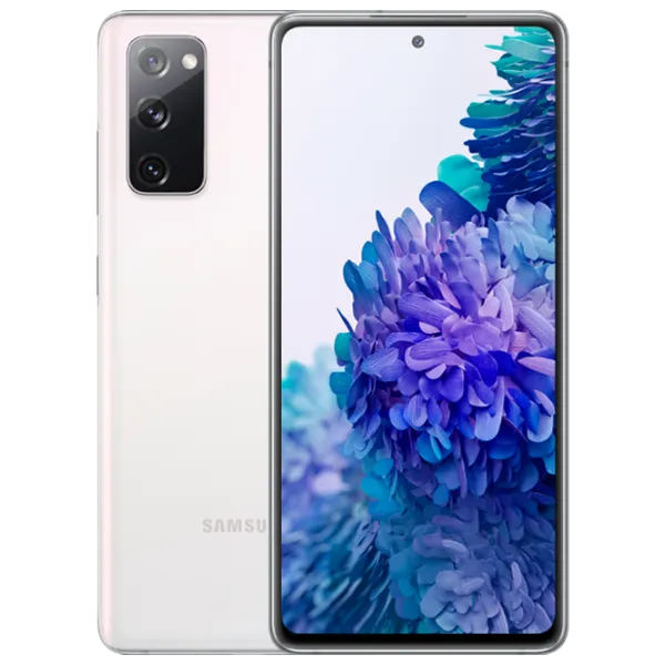 Samsung Galaxy S20 FE 6 ГБ/ 128 ГБ/ Dual SIM/ Белый Cloud photo 1