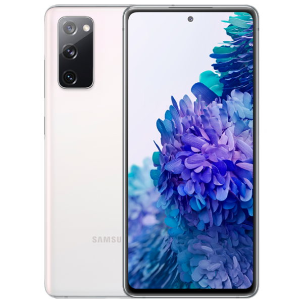 Samsung Galaxy S20 FE 6 ГБ/ 128 ГБ/ Dual SIM/ Белый Cloud photo 1