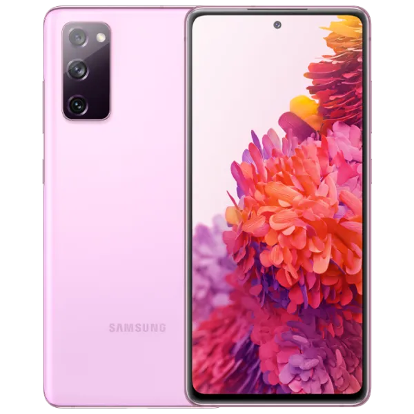 Samsung Galaxy S20 FE 6 ГБ/ 128 ГБ/ Dual SIM/ Лаванда Cloud photo 1