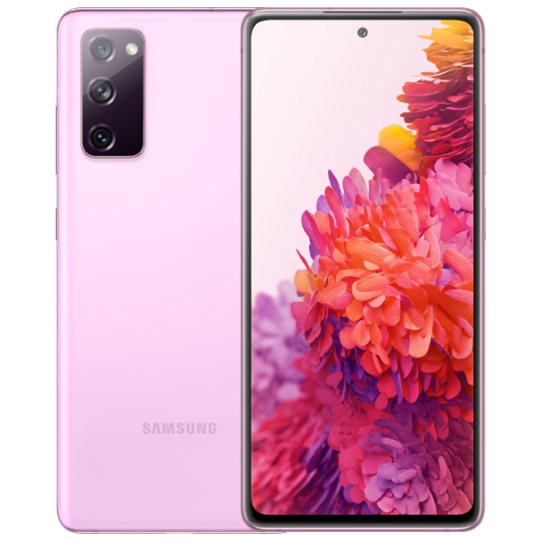 Samsung Galaxy S20 FE 6 ГБ/ 128 ГБ/ Dual SIM/ Лаванда Cloud photo 1