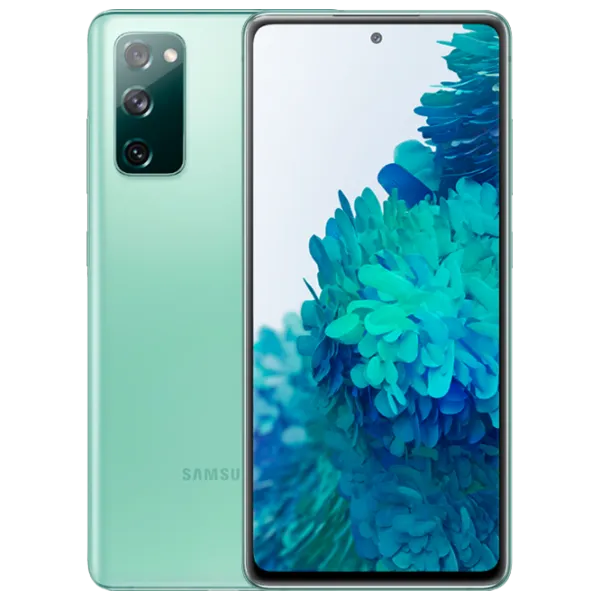 Samsung Galaxy S20 FE 6 ГБ/ 128 ГБ/ Dual SIM/ Мятный Cloud photo 1