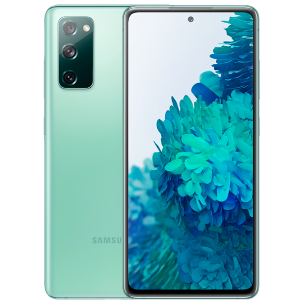 Samsung Galaxy S20 FE 6 ГБ/ 128 ГБ/ Dual SIM/ Мятный Cloud photo 1