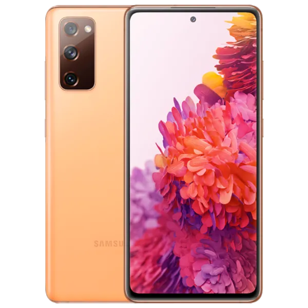 Samsung Galaxy S20 FE 6 GB/ 128 GB/ Dual SIM/ Orange Cloud photo 1 Samsung Galaxy S20 FE 6 GB/ 128 GB/ Dual SIM/ Orange Cloud photo 1