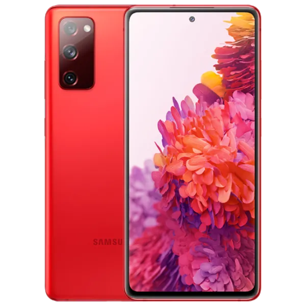 Samsung Galaxy S20 FE 6 GB/ 128 GB/ Dual SIM/ Red Cloud photo 1