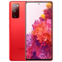 Samsung Galaxy S20 FE 6 ГБ/ 128 ГБ/ Dual SIM/ Красный Cloud
