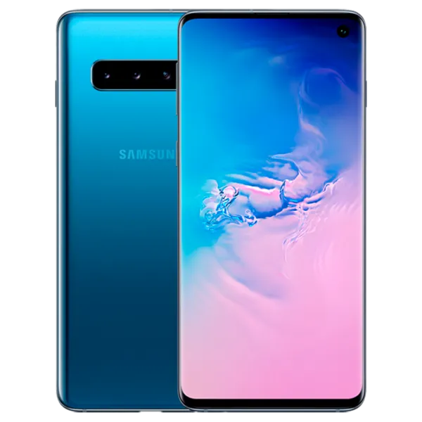 Samsung Galaxy S10 G973 8 GB/ 128 GB/ Dual SIM/ Blue photo 1