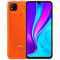 Xiaomi Redmi 9C 3 GB/ 64 GB/ Dual SIM/ Orange 