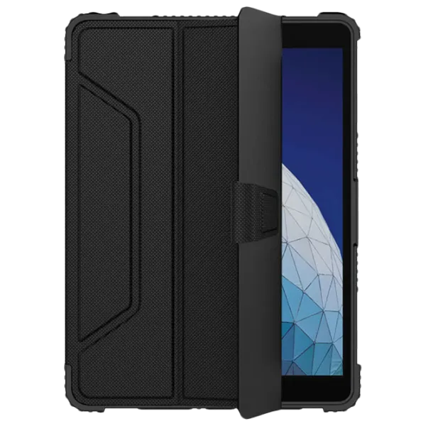 Husă pentru tabletă iPad Air 10.5'' 8th generation<br>iPad Air 10.5'' 7th generation<br>iPad Air 10.2'' () 10.2 - 10.5"/ Black photo 1 Husă pentru tabletă iPad Air 10.5'' 8th generation<br>iPad Air 10.5'' 7th generation<br>iPad Air 10.2'' () 10.2 - 10.5"/ Black photo 1