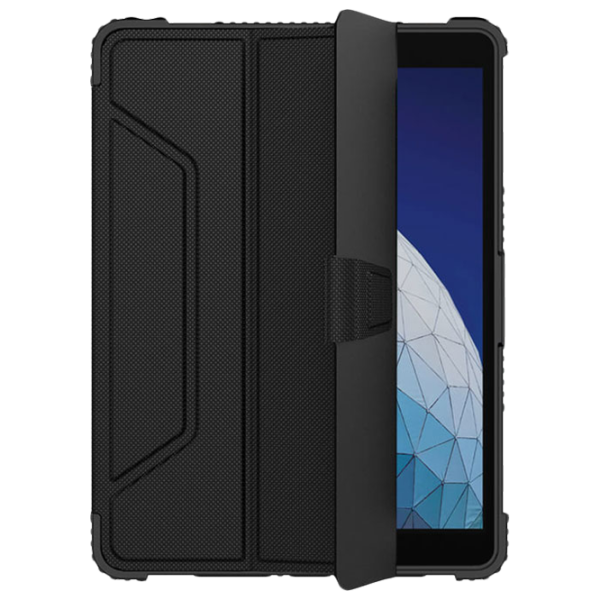Husă pentru tabletă iPad Air 10.5'' 8th generation<br>iPad Air 10.5'' 7th generation<br>iPad Air 10.2'' () 10.2 - 10.5"/ Black photo 1 Husă pentru tabletă iPad Air 10.5'' 8th generation<br>iPad Air 10.5'' 7th generation<br>iPad Air 10.2'' () 10.2 - 10.5"/ Black photo 1