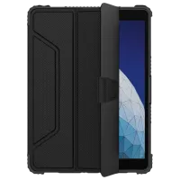 Чехол для планшета iPad Air 10.5'' 8-е поколение<br>iPad Air 10.5'' 7-е поколение<br>iPad Air 10.2'' () 10.2 - 10.5"/ Черный