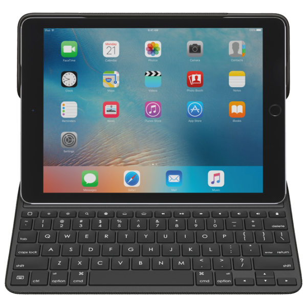 Husă pentru tabletă Apple iPad Pro 920-008131 9.7"/ Black photo 1 Husă pentru tabletă Apple iPad Pro 920-008131 9.7"/ Black photo 1