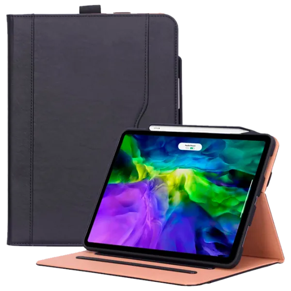 Husă pentru tabletă iPad Pro 11'' 3rd generation<br>iPad Pro 11'' 2nd generation<br>iPad Pro 11'' 1st generation<br>iPad Air 10.9'' 4st generation () 11"/ Black photo 1 Husă pentru tabletă iPad Pro 11'' 3rd generation<br>iPad Pro 11'' 2nd generation<br>iPad Pro 11'' 1st generation<br>iPad Air 10.9'' 4st generation () 11"/ Black photo 1