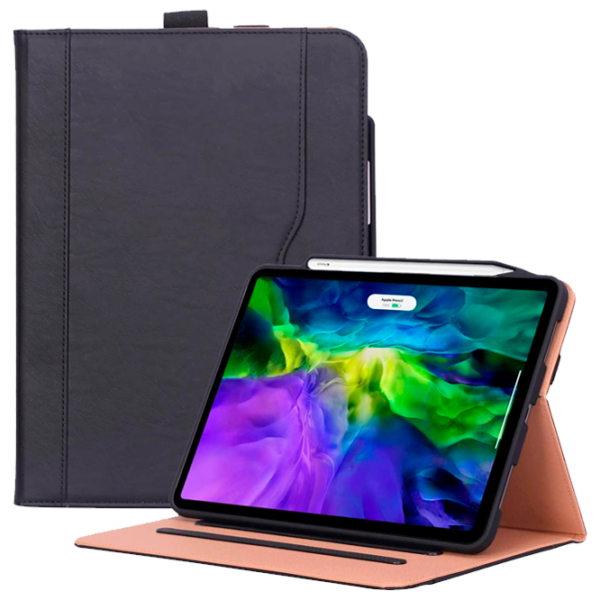 Husă pentru tabletă iPad Pro 11'' 3rd generation<br>iPad Pro 11'' 2nd generation<br>iPad Pro 11'' 1st generation<br>iPad Air 10.9'' 4st generation () 11"/ Black photo 1 Husă pentru tabletă iPad Pro 11'' 3rd generation<br>iPad Pro 11'' 2nd generation<br>iPad Pro 11'' 1st generation<br>iPad Air 10.9'' 4st generation () 11"/ Black photo 1