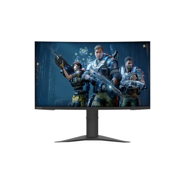Monitor Lenovo G27c-10 27" Full HD 165 Hz/ 1 ms/ Black photo 1 Monitor Lenovo G27c-10 27" Full HD 165 Hz/ 1 ms/ Black photo 1