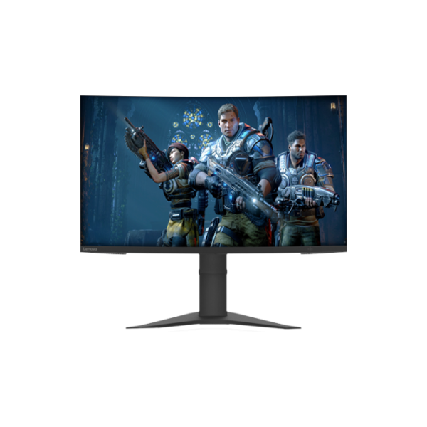 Monitor Lenovo G27c-10 27" Full HD 165 Hz/ 1 ms/ Black photo 1 Monitor Lenovo G27c-10 27" Full HD 165 Hz/ 1 ms/ Black photo 1