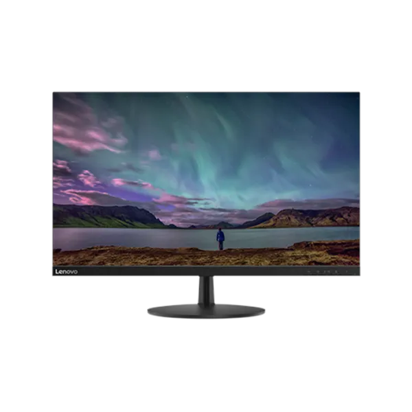 Монитор Lenovo L27i-28 27" Full HD 4 мс/ Черный photo 1