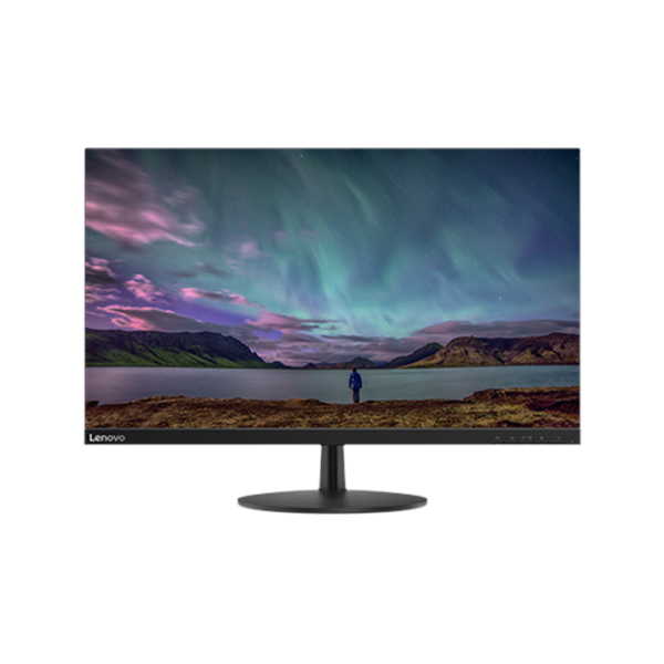 Монитор Lenovo L27i-28 27" Full HD 4 мс/ Черный photo 1