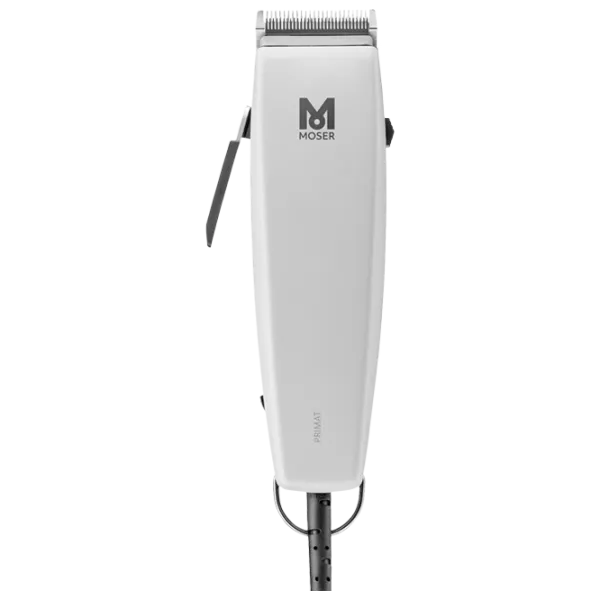 Машинка для стрижки Moser Primat 1230-0051 Белый photo 1
