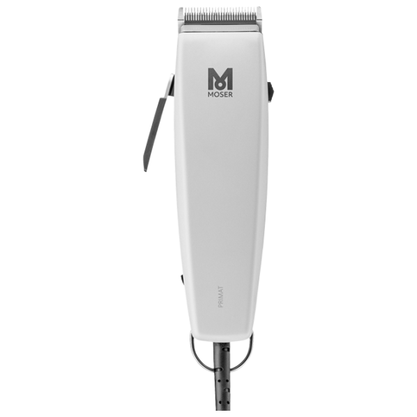 Машинка для стрижки Moser Primat 1230-0051 Белый photo 1