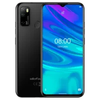 Ulefone Note 9P 4 GB/ 64 GB/ Dual SIM/ Black 