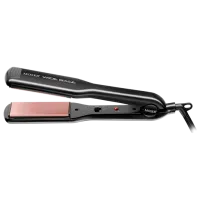 Выпрямитель для волос Moser Wide Base 4491-0050 45 Вт/ Черный