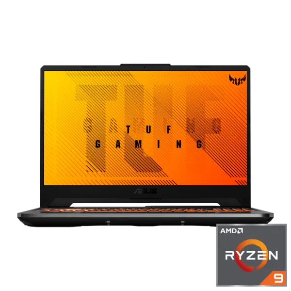 Asus TUF Gaming A15 FA506IV Ryzen 9/ 16 GB/ 1 TB/ GeForce RTX 2060/ Gray photo 1