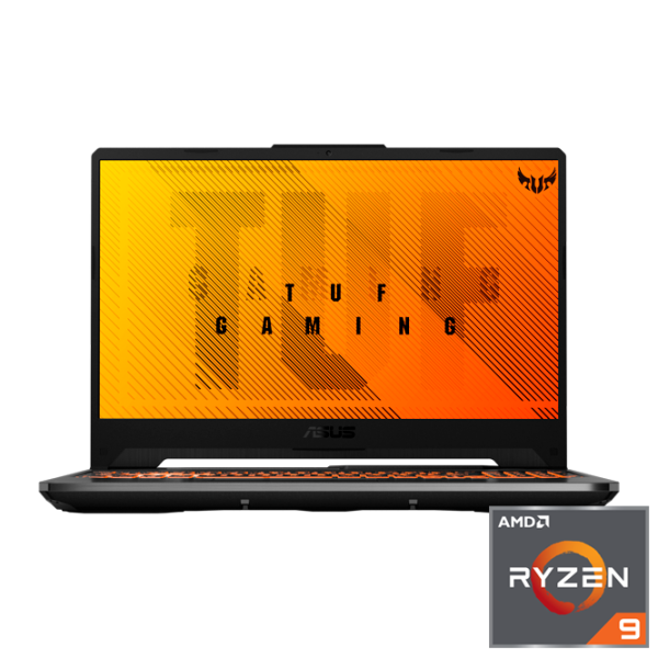 Asus TUF Gaming A15 FA506IV Ryzen 9/ 16 GB/ 1 TB/ GeForce RTX 2060/ Gray photo 1