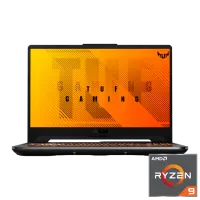 Asus TUF Gaming A15 FA506IV Ryzen 9/ 16 ГБ/ 1 ТБ/ GeForce RTX 2060/ Серый