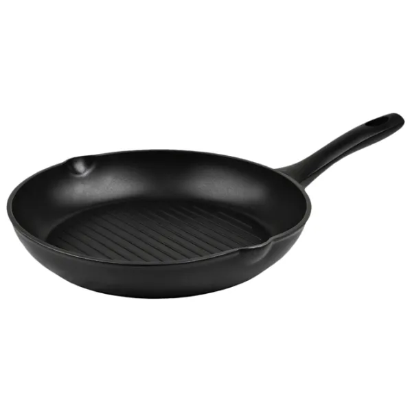 Tigaie Rondell RDA-763 Grill/ 28 cm/ Black photo 1