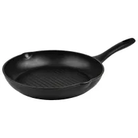Tigaie Rondell RDA-763 Grill/ 28 cm/ Black