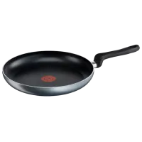Tigaie Tefal Early Grey B3540422 Clasic/ 24 cm/ Gray