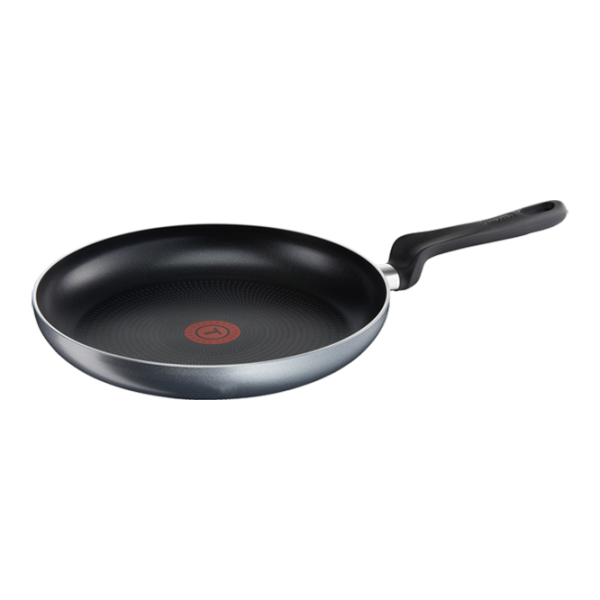 Tigaie Tefal B3540622 Tradițional/ 28 cm/ Gray photo 1