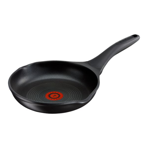 Сковорода Tefal H1180584 Традиционный/ 26 см/ Черный photo 1